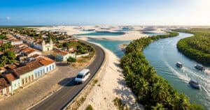 Como Ir de São Luís para os Lençóis Maranhenses (Barreirinhas, Atins e Santo Amaro): Guia Completo e Atualizado de Transporte